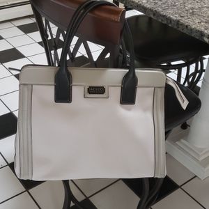 Iacucci Leather handbag made in Italy